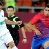 Etapa 3: Steaua - Universitatea Cluj 5-1